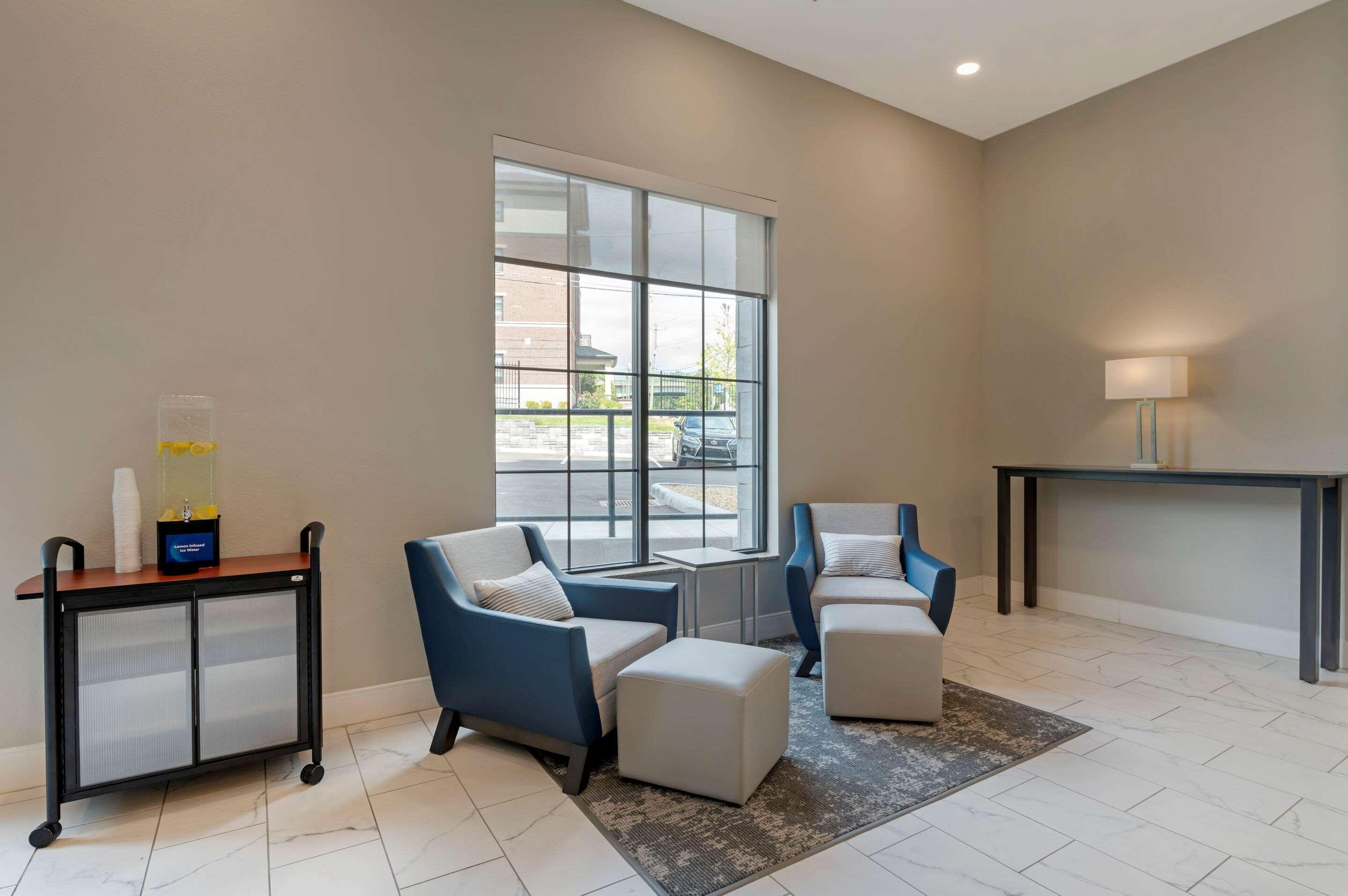 Mainstay Suites Cincinnati University - Uptown Exterior photo