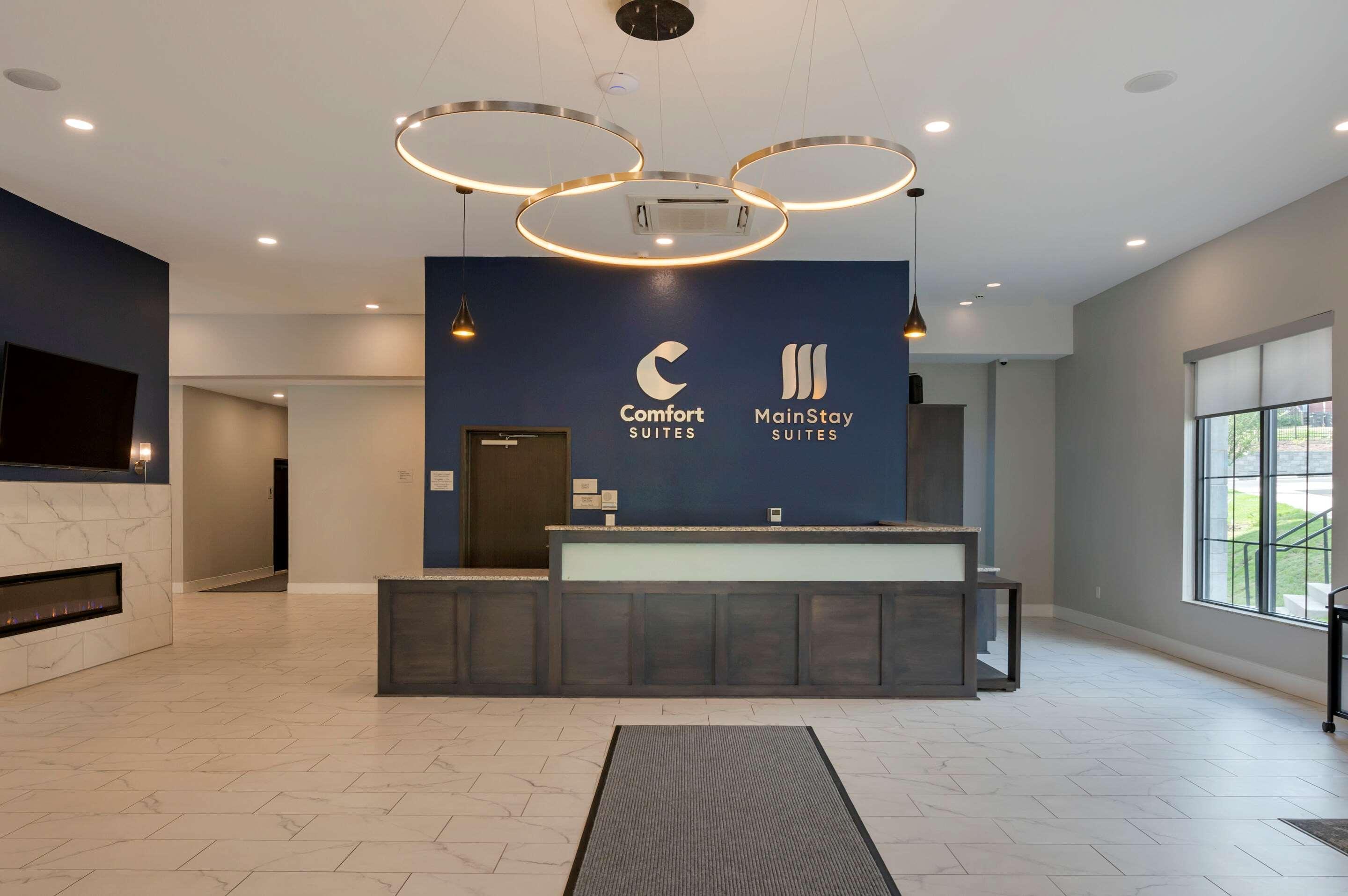 Mainstay Suites Cincinnati University - Uptown Exterior photo